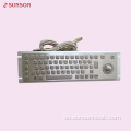 Keyboard Diebold Vandal pikeun Kios Inpormasi